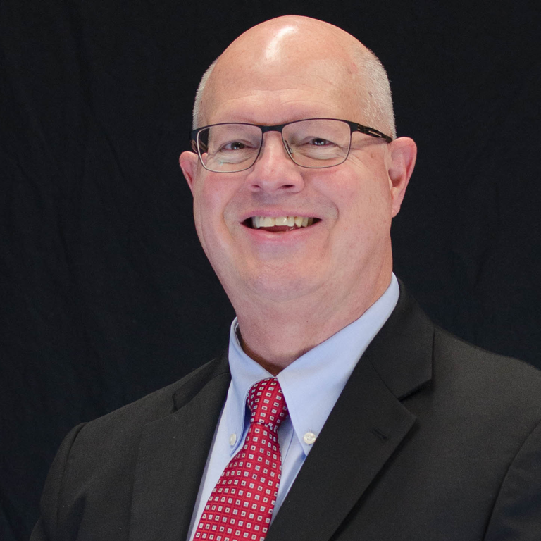 Headshot of Herron School of Art + Design Professor of Music and Arts Technology Darrell Bailey