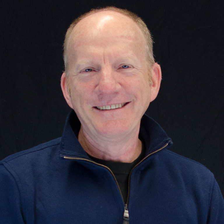 Headshot of Herron School of Art + Design Professor of Music Technology Scott Deal
