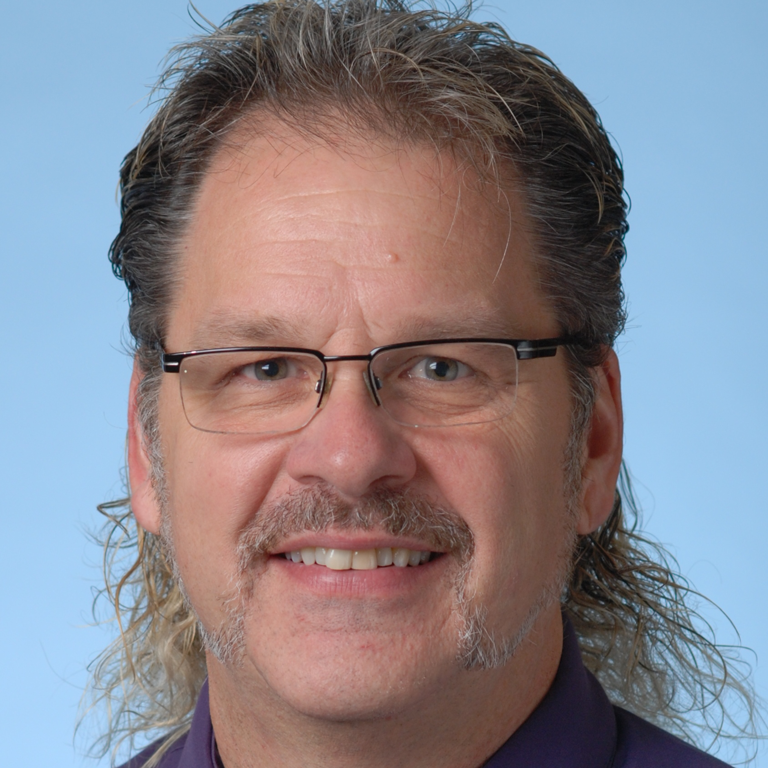 Headshot of Herron School of Art + Design Lecturer of Music Education, Private Voice, and Choir David Mannell