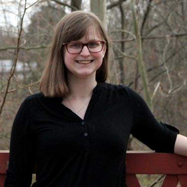 Portrait of Samantha Schlegel. Courtesy of Samantha Schlegel.