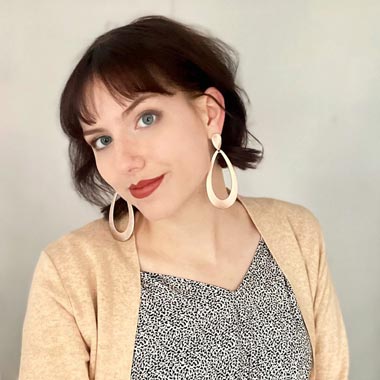 Portrait of Paige Graham. Courtesy of Paige Graham.