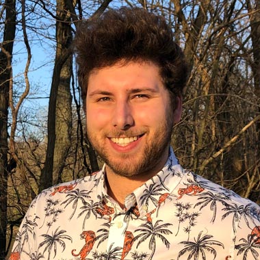 Portrait of Arthur Hughes. Courtesy of Arthur Hughes.